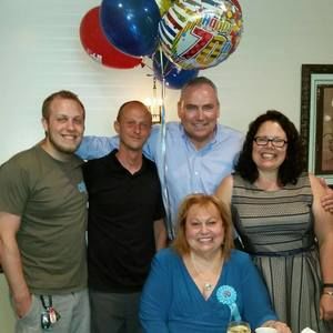 Meet your Posher, Betty